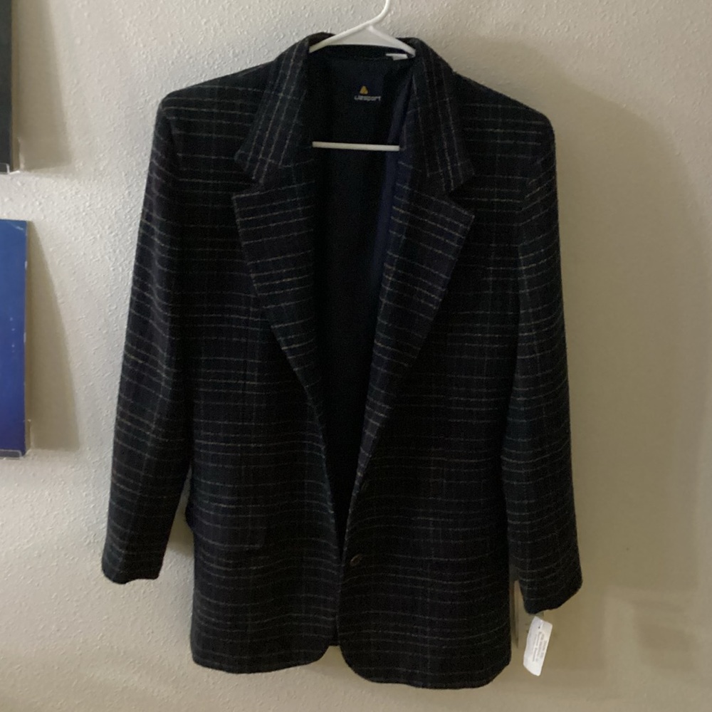 Vintage Women’s Blazer Jacket
